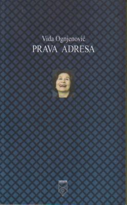 prava adresa pripovetke vida o g nj e n o v i ć  