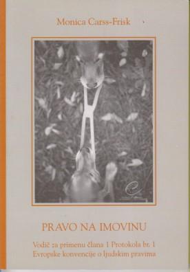 pravo na imovinu  