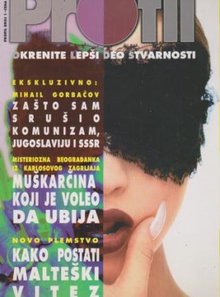 profil 1 gorbačov zašto sam srušio komunizam  