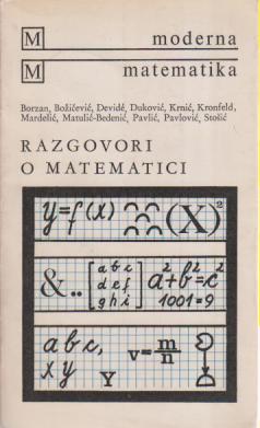 razgovori o matematici  