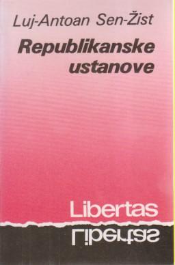 republikanske ustanove  