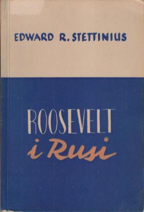 roosvetlt i rusi konferencija u jalti  