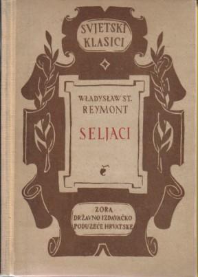 s e lj a c i 1 2 wladyslaw r e ym o n t  
