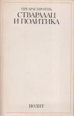 stvaralac i politika  