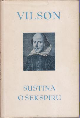 suština o šekspiru biografski ogled  