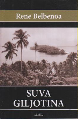 suva giljotina  