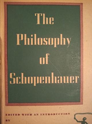 the philosophy of schopenhauer  