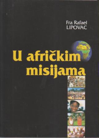 u afričkim misijama potpis autora  