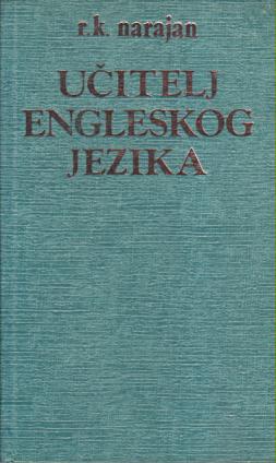 učitelj engleskog jezika  