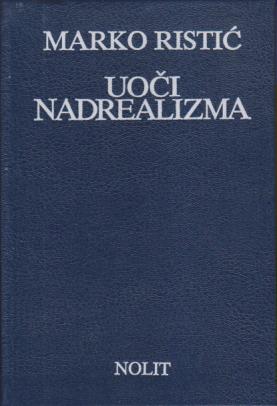 uoči nadrealizma  