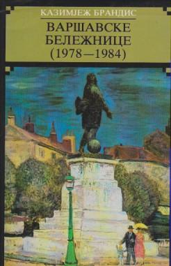 varšavske beležnice (1978 1984)  