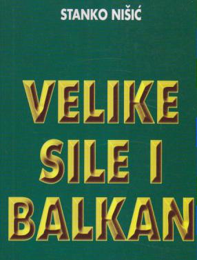 velike sile i balkan  