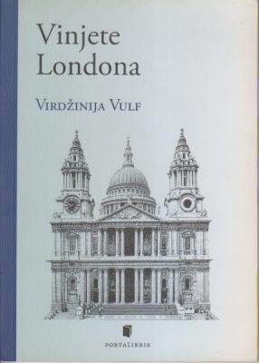vinjete londona virdžinija v u l f  