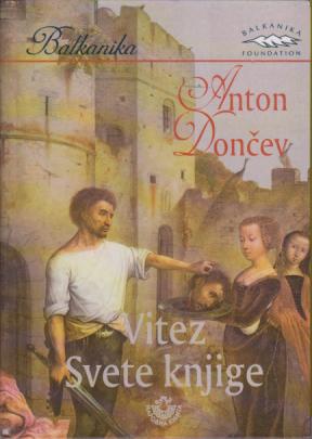 vitez svete knjige  