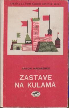 zastave na kulama  