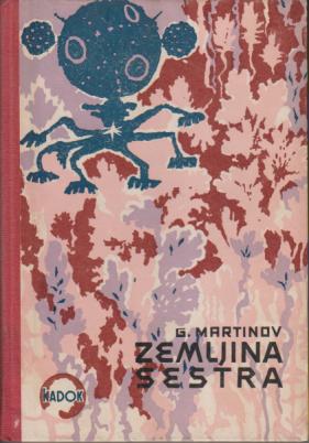 zemljina sestra venera  