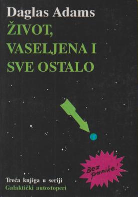 život, vaseljena i sve ostalo  