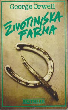 životinjska farma o r w e l l  