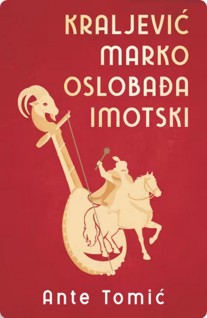 kraljević marko oslobađa imotski 