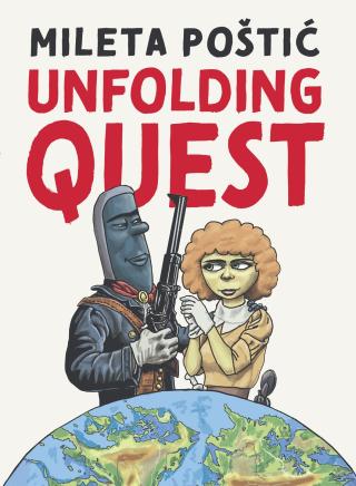 unfolding quest mileta poštić 