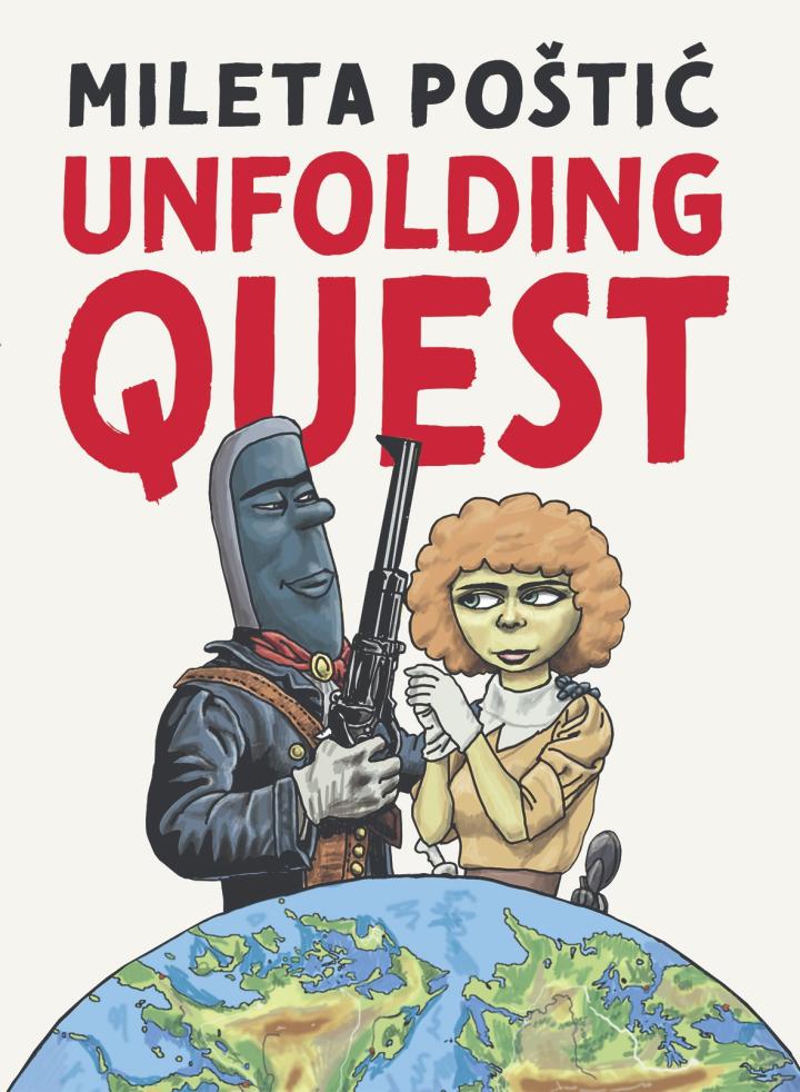 unfolding quest 