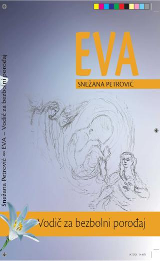 eva vodič za bezbolan porođaj snežana petrović 