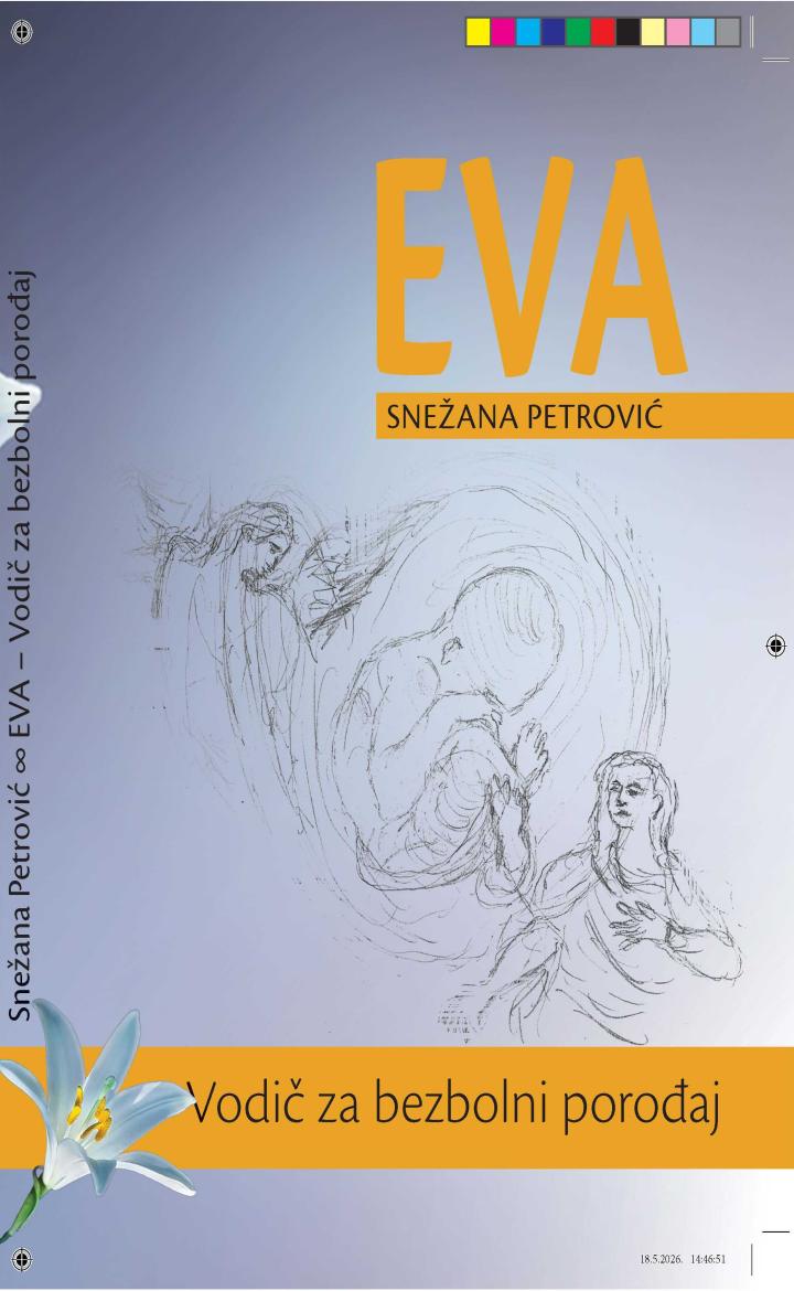 eva vodič za bezbolan porođaj 