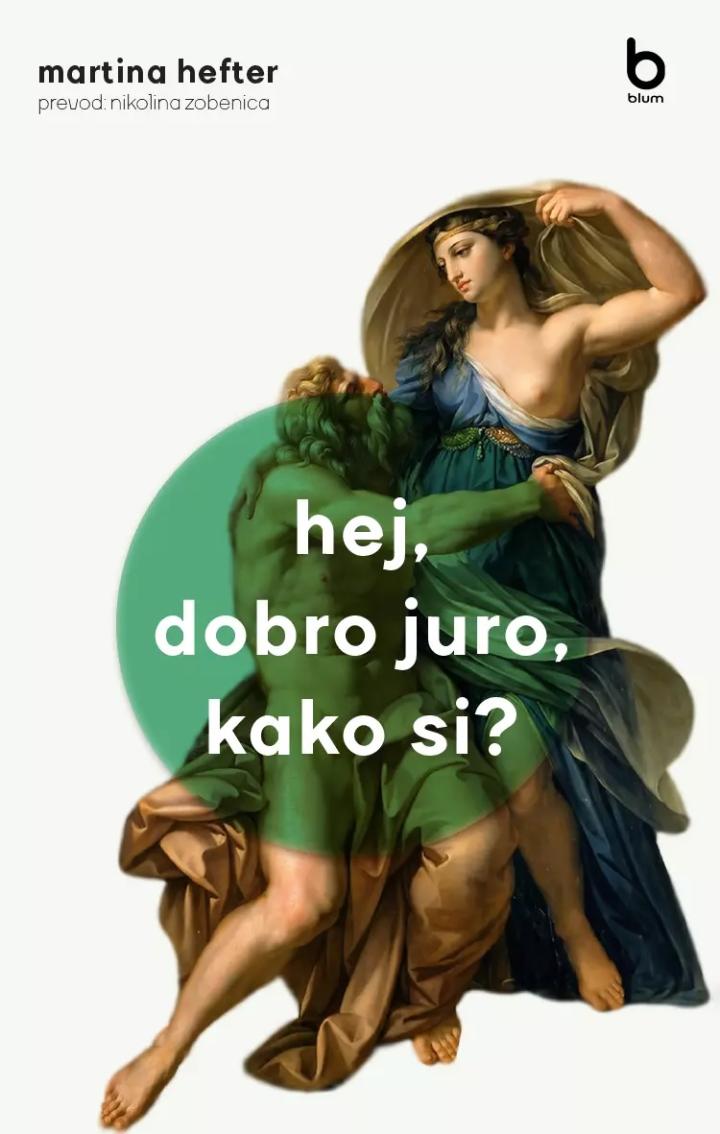 hej, dobro jutro, kako si  