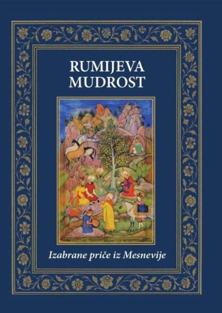 rumijeva mudrost izabrane priče iz mesnevije 