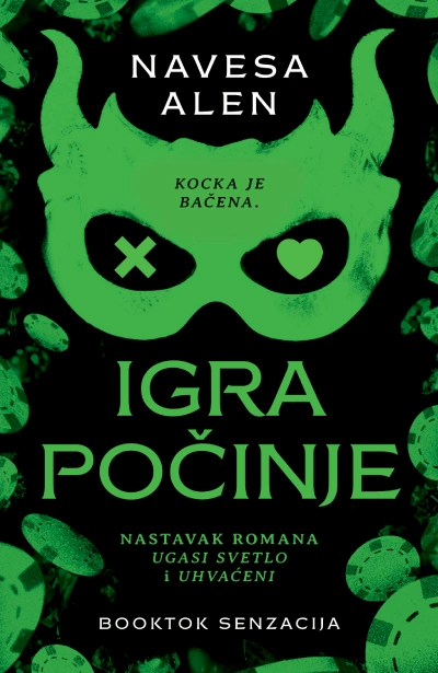 igra počinje 