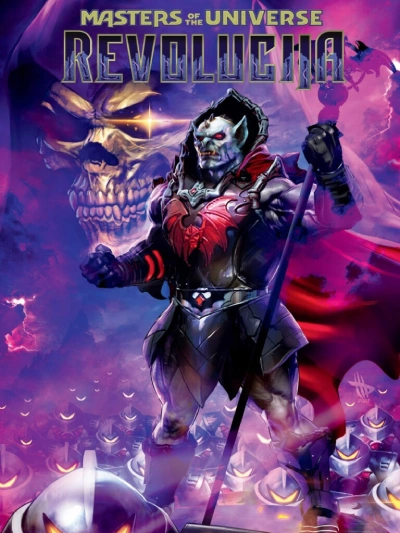 masters of the universe revolucija 