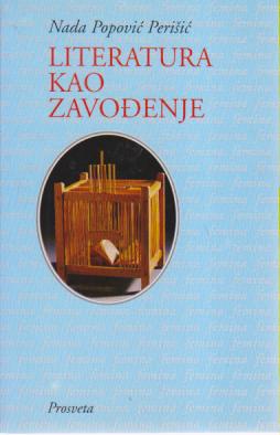 literatura kao zavođenje  