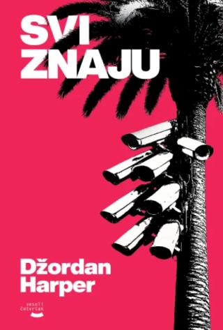 svi znaju džordan harper 