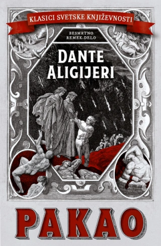 pakao dante aligijeri 