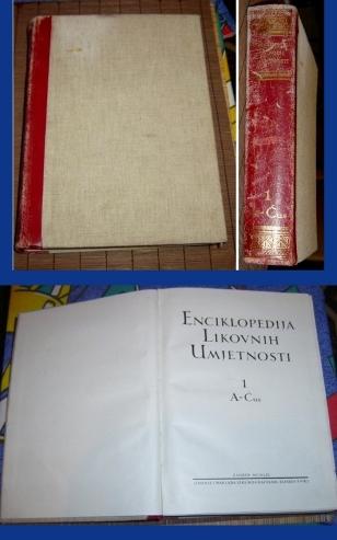enciklopedija likovnih umjetnosti 1 a ćus  