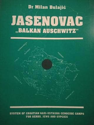 jasenovac, balkan auschwitz  