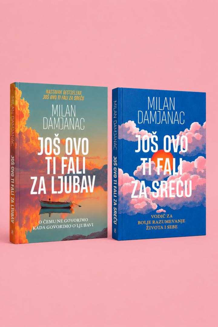 komplet još ovo ti fali za ljubav još ovo ti fali za sreću 