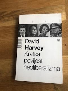 kratka povijest neoliberalizma  