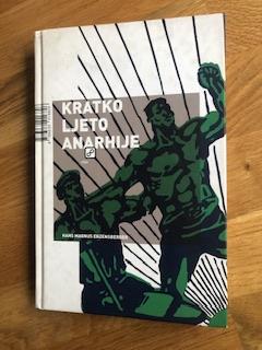 kratko ljeto anarhije  