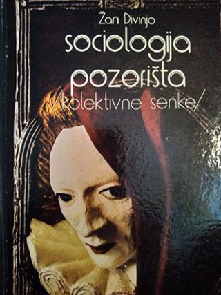 sociologija pozorišta  