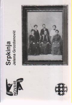 srpkinja jelena grozdanović  