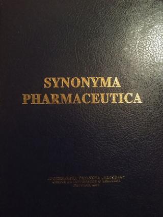 synonyma pharmaceutica  