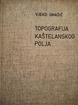 topografija kaštelanskog polja  