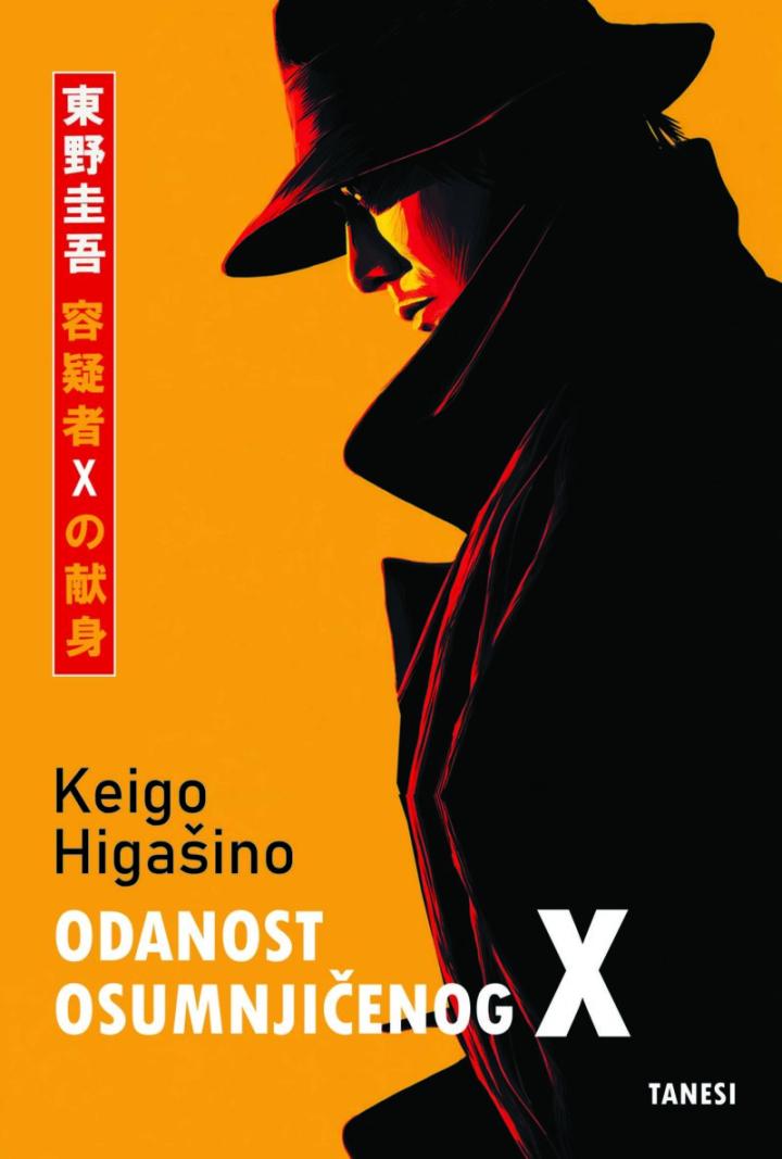 odanost osumnjičenog x 