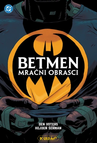 betmen mračni obrasci den voters hejden šerman 