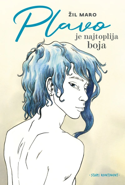 plavo je najtoplija boja, stari kontinent 172 