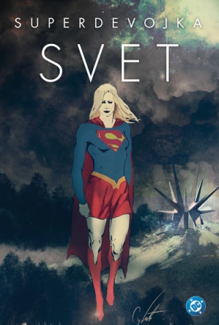 superdevojka svet grupa autora 