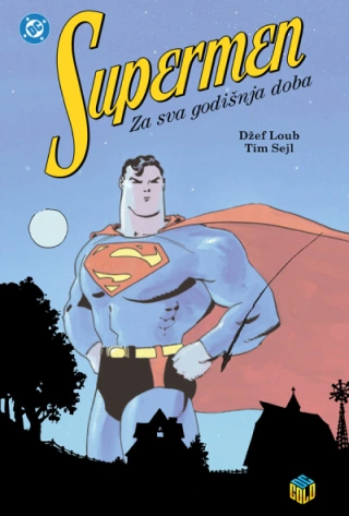 supermen za sva godišnja doba džef loub tim sejl 