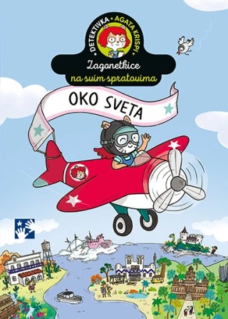 zagonetkice na svim spratovima 3 oko sveta pol marten 