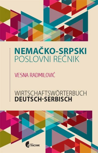 nemačko srpski poslovni rečnik vesna radmilović 